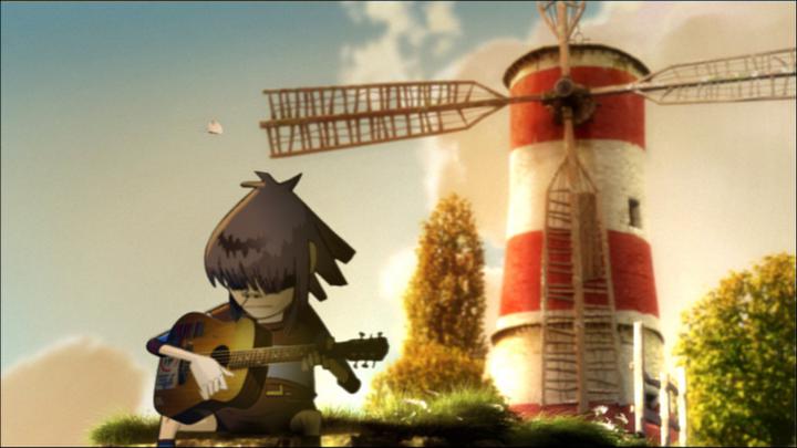 Gorillaz Windmill Wallpaper (71+ images)