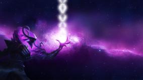 Dark Star Thresh Wallpaper 1920x1080