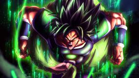 Dbs Broly Wallpaper 1920x1080