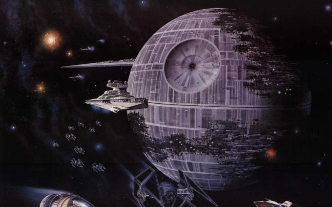 [75+] Death Star Wallpaper 
