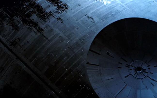Death Star HD Wallpaper -