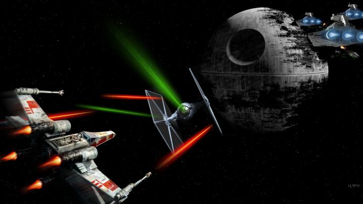 [75+] Death Star Wallpaper 