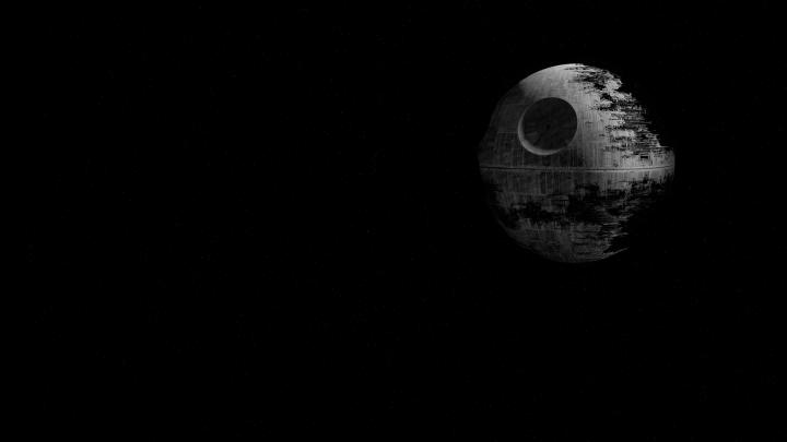 [77+] Death Star Background 