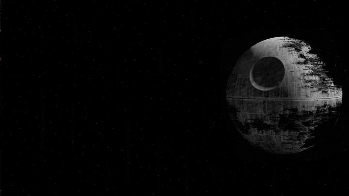[41+] Death Star HD Wallpaper 