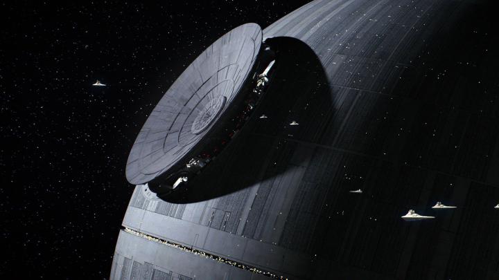 Death Star wallpaper \u00b7\u2460 Download free stunning wallpapers for desktop 