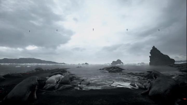 Death Stranding [1920 x 1080] : wallpaper