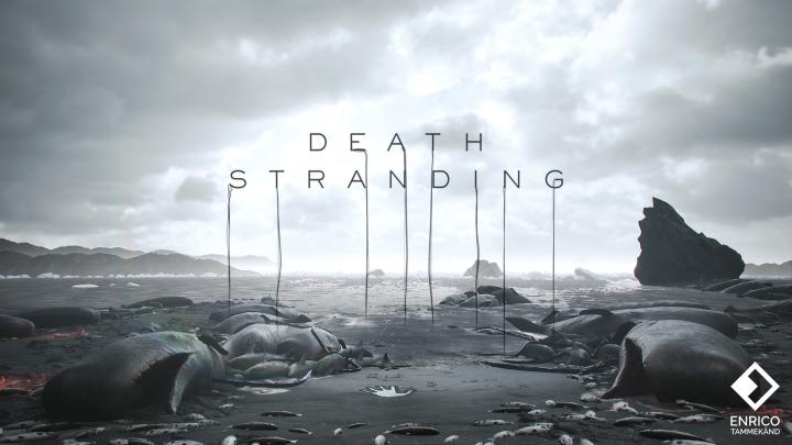 Death Stranding. Desktop wallpaper. 1920x1080
