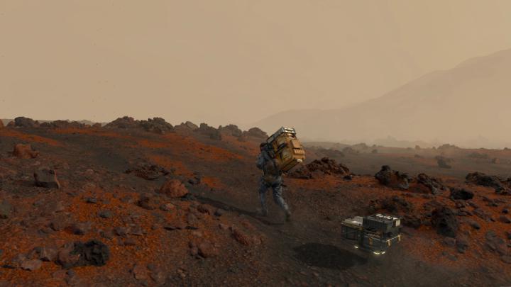 Wallpaper Death Stranding, E3 2018, screenshot, 4K, Games #19152
