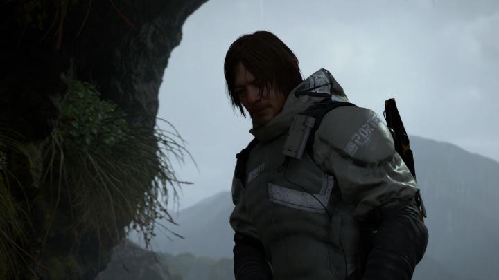 Death Stranding 4K Wallpapers - Top Free Death Stranding 4K Backgrounds 