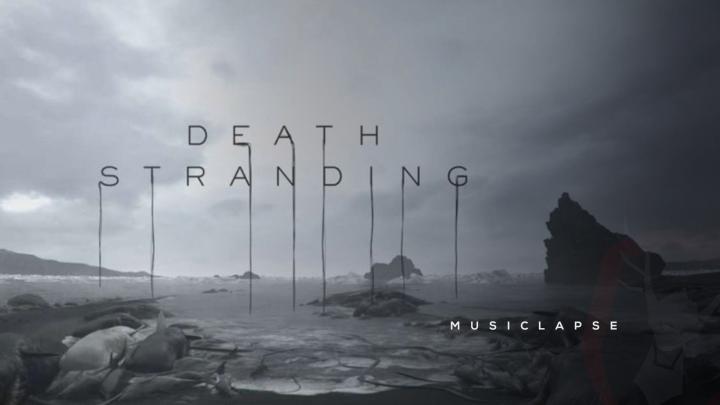 Death Stranding 4K Wallpapers - Top Free Death Stranding 4K Backgrounds 