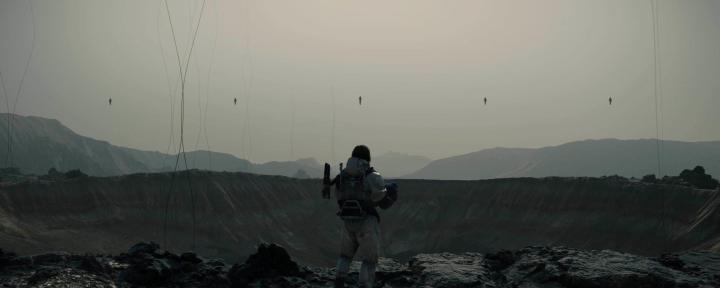 Death Stranding Desktop Wallpapers