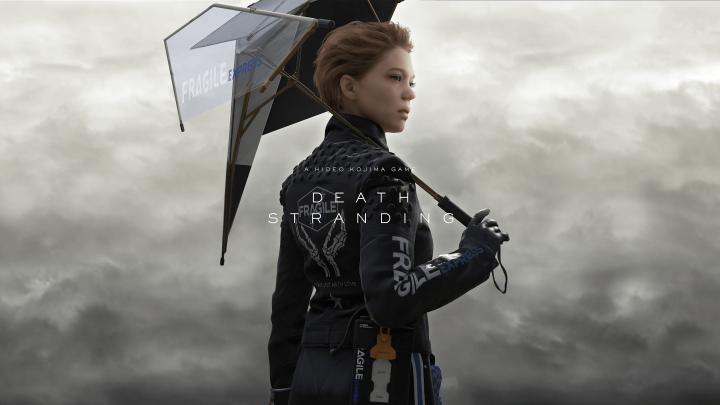 Death Stranding 4K Wallpapers - Top Free Death Stranding 4K Backgrounds 
