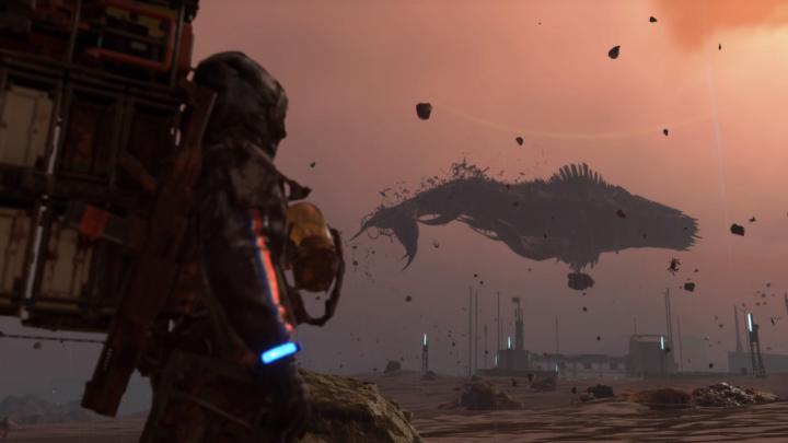 Wallpaper : Death Stranding, PlayStation, Hideo Kojima, screen shot 