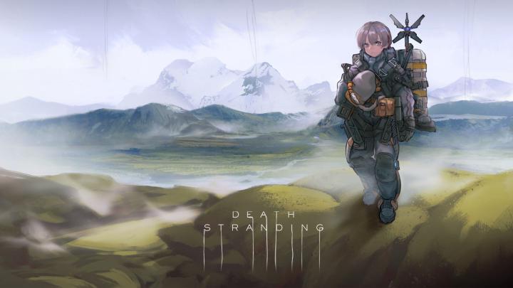 Death Stranding 1920X1080 Wallpapers - Top Free Death Stranding 