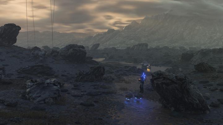 Death Stranding 2019 Wallpapers