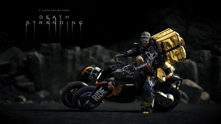 Free Death Stranding Wallpaper in 1920x1080