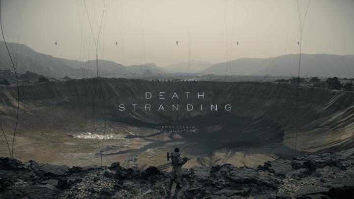 Death Stranding 1920X1080 Wallpapers - Top Free Death Stranding 