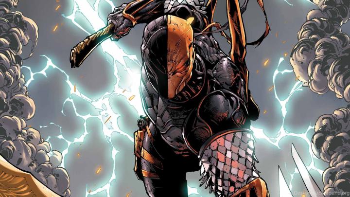 Deathstroke Wallpapers (77+ background pictures)