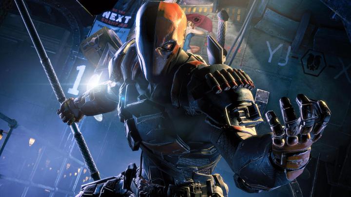 Cool Deathstroke Wallpapers - Top Free Cool Deathstroke Backgrounds 