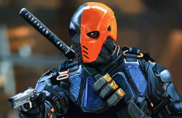 Deathstroke Wallpapers HD -
