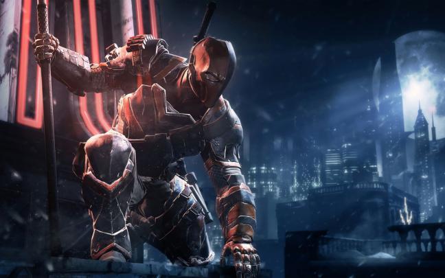 [50+] Deathstroke Wallpapers 