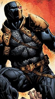 Deathstroke Wallpapers (77+ background pictures)