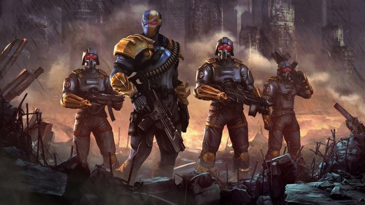 Deathstroke Wallpapers HD (84+ images)