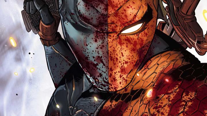 Deathstroke Wallpapers (74+ images)