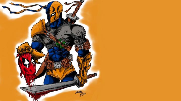 Deathstroke Wallpapers HD -