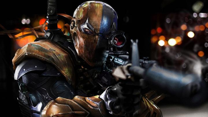 Best 53+ Deathstroke Backgrounds on HipWallpaper | Deathstroke 
