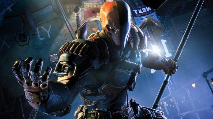 Batman Arkham Origins Wallpaper (81+ images)