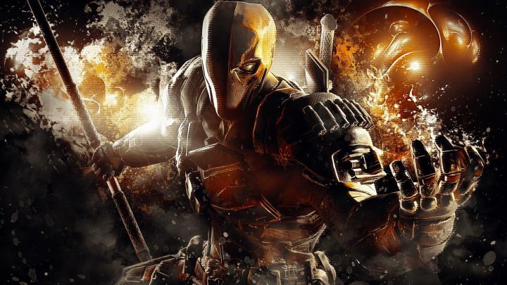 Cool Deathstroke Wallpapers - Top Free Cool Deathstroke Backgrounds 