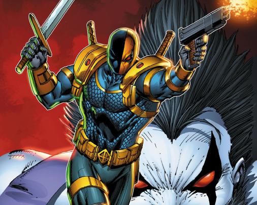 Deathstroke Wallpapers HD -
