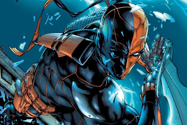 Deathstroke Wallpapers (77+ background pictures)