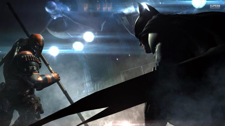 Arkham Origins Deathstroke Wallpaper (80+ images)