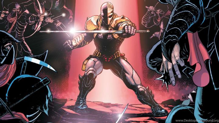 Deathstroke Wallpapers (74+ images)