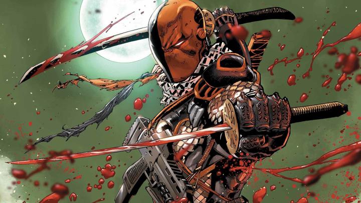 Deathstroke Fond d\u0026#39;\u00e9cran HD | Arri\u00e8re-Plan | 1920x1080 | 606095 