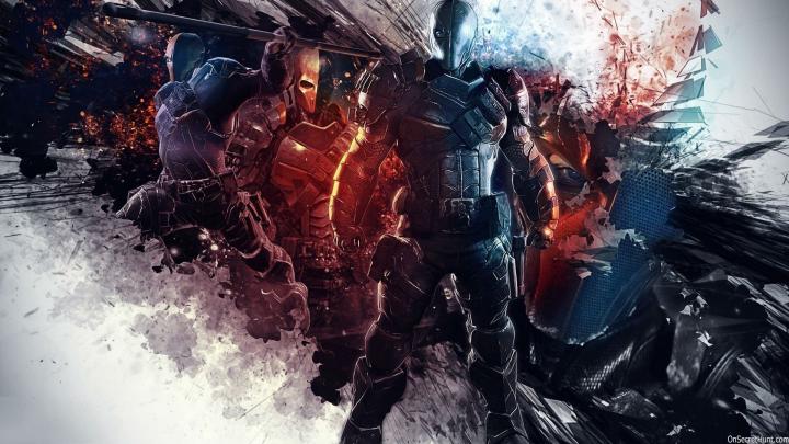 Deathstroke Wallpapers HD (84+ images)