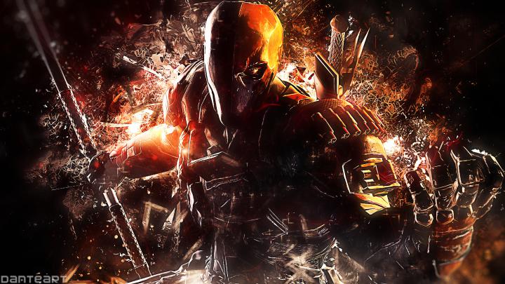 Deathstroke Wallpapers HD (84+ images)