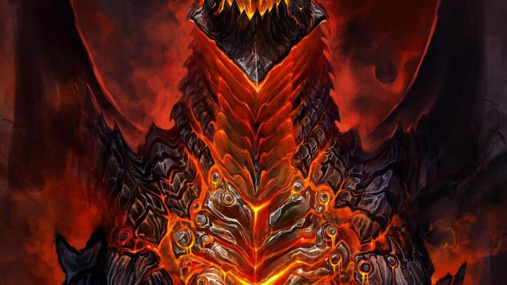 [73+] Deathwing Wallpaper 