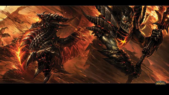 Deathwing Wallpaper (76+ images)