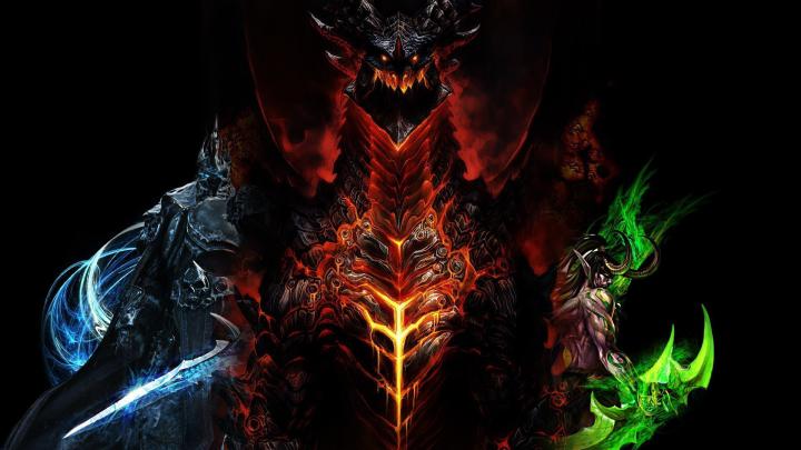 Deathwing Wallpapers (71+ background pictures)
