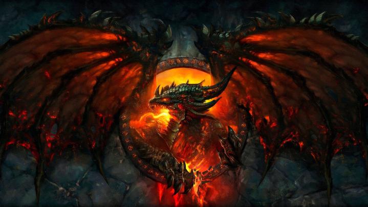 Deathwing Wallpaper (76+ images)