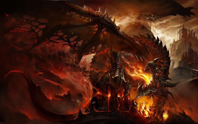 Deathwing Wallpapers (71+ background pictures)