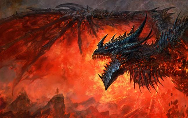 [73+] Deathwing Wallpaper 