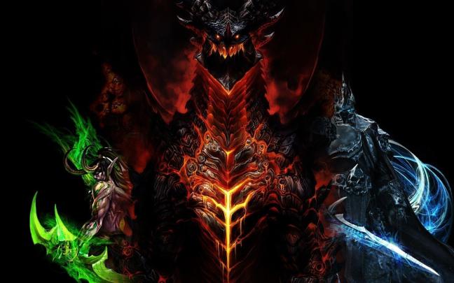 Deathwing Wallpapers (71+ background pictures)