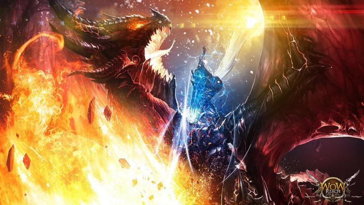 Deathwing Wallpapers (71+ background pictures)