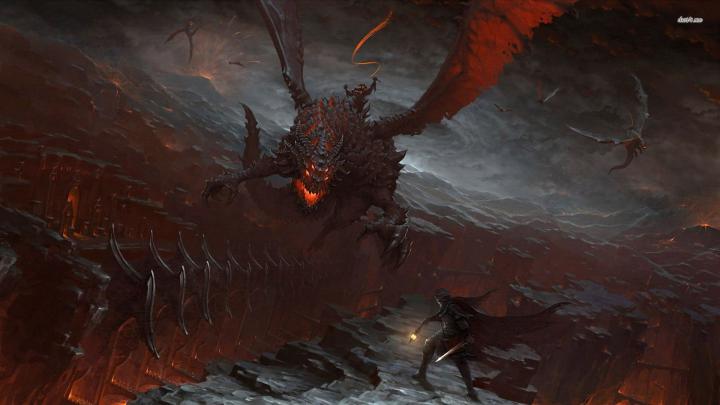 [73+] Deathwing Wallpaper 