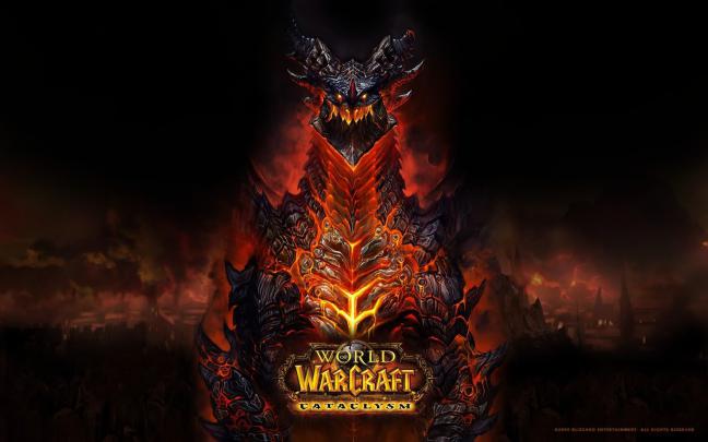 [73+] Deathwing Wallpaper 