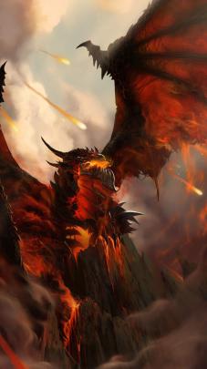 Deathwing Wallpapers Wallpapers - Top Free Deathwing Wallpapers 